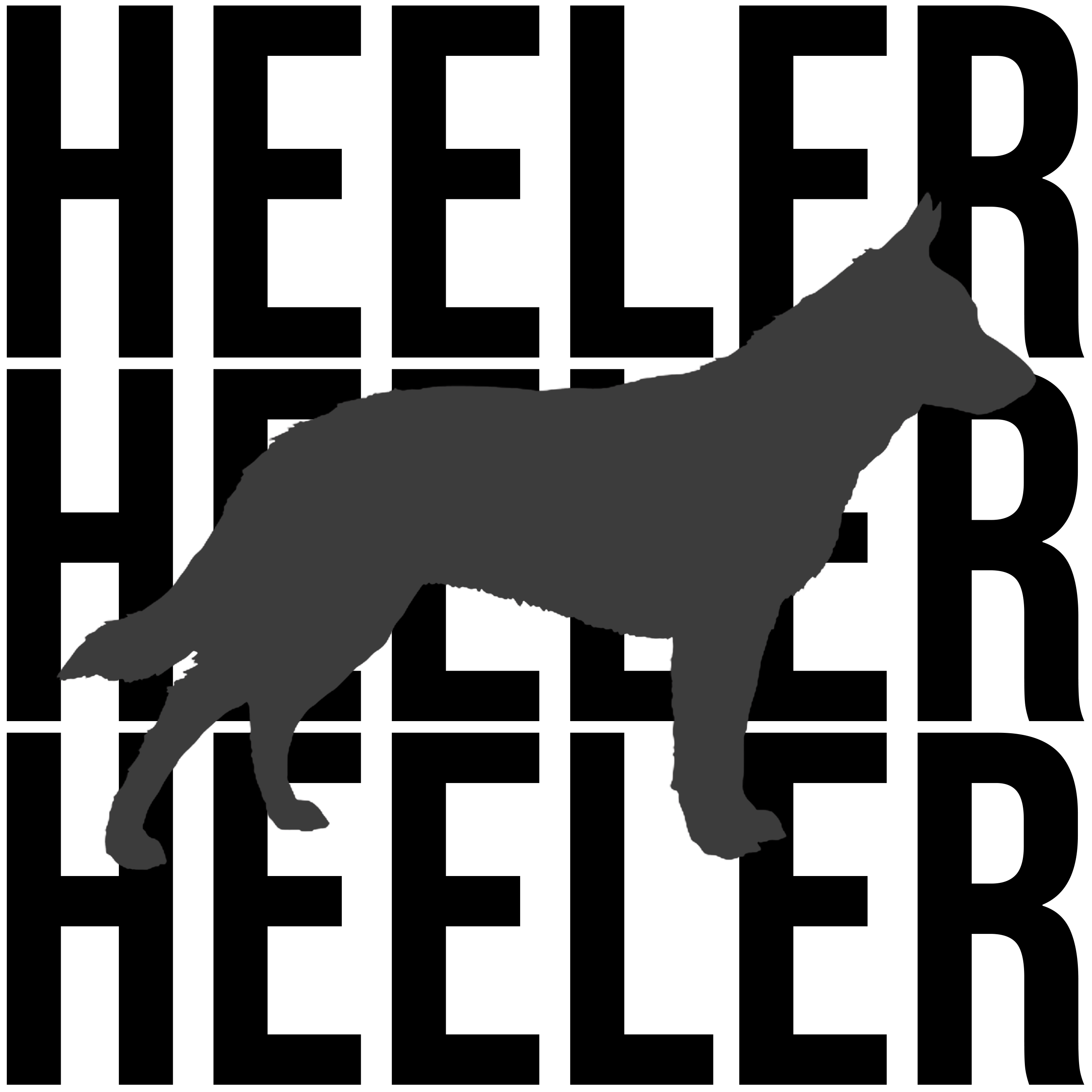 Australian Cattle Dog Graphics