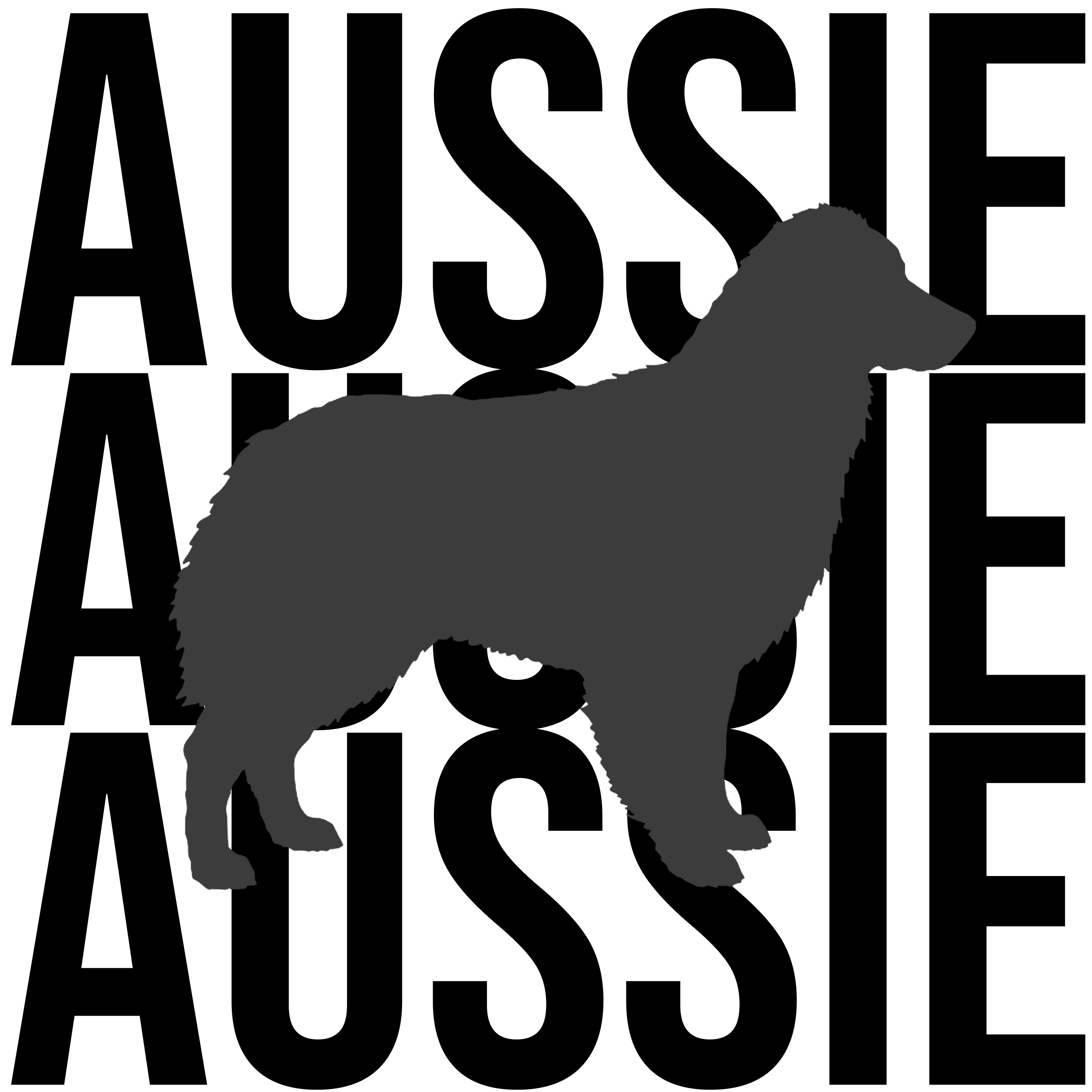 Australian Shepherd Graphics