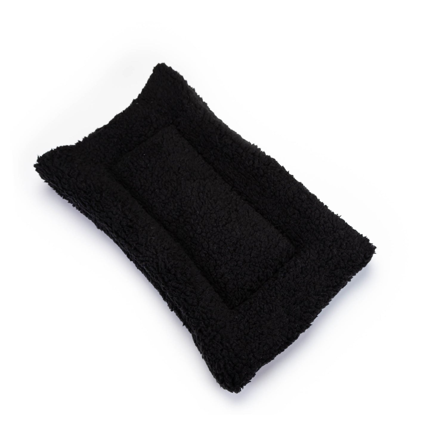Faux Sherpa Flat Bed