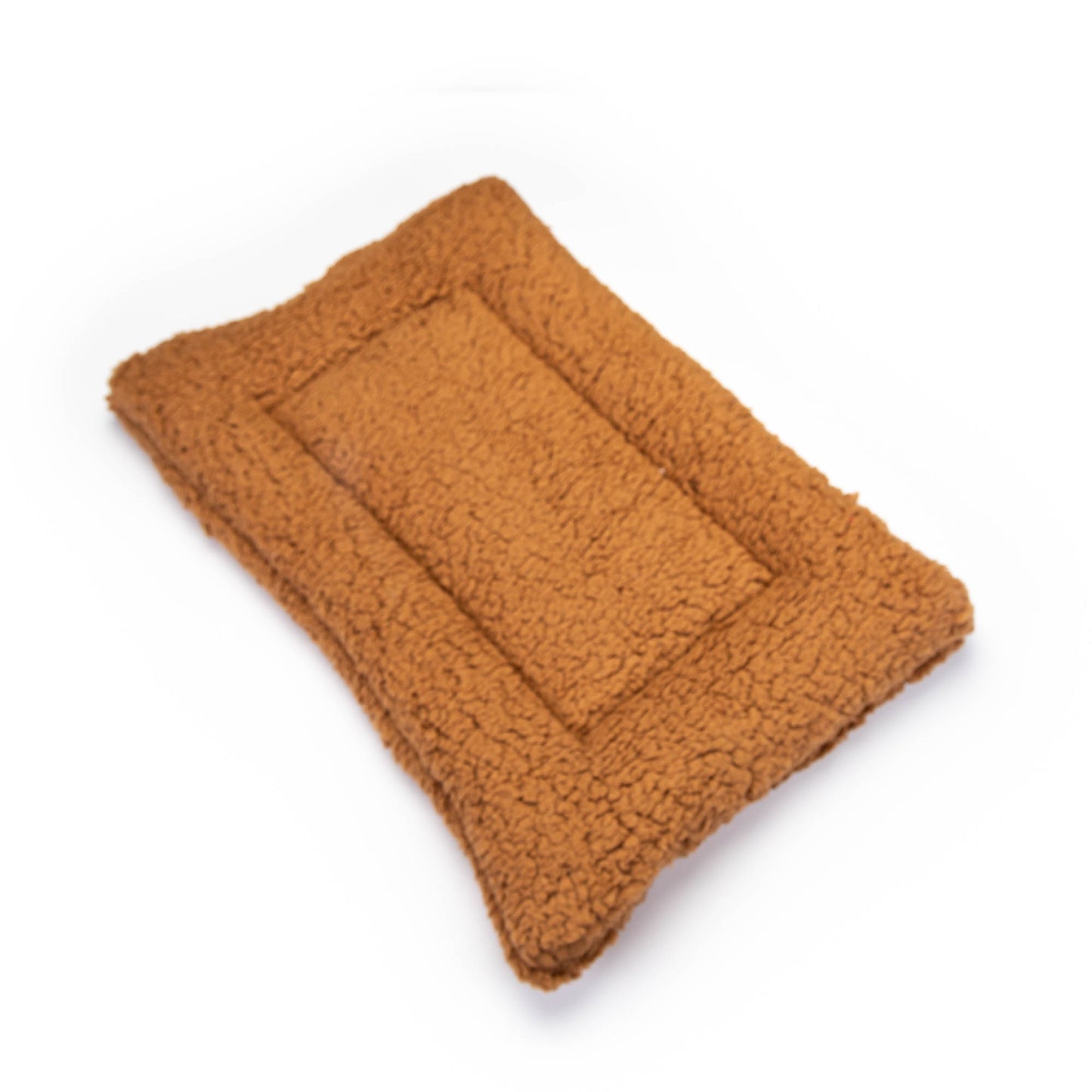 Faux Sherpa Flat Bed