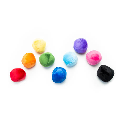 Ball Plush Catnip Toy