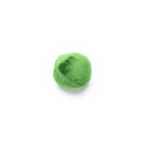 Ball Plush Catnip Toy