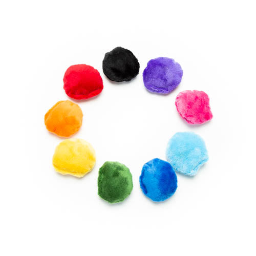 Creampuff Plush Catnip Toy