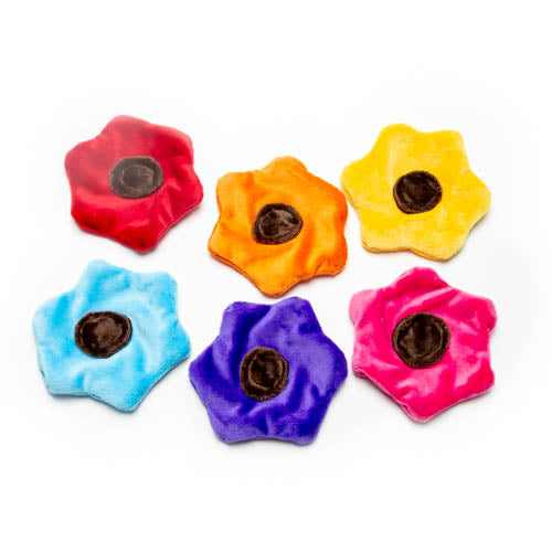 Daisy Plush Dog Toy