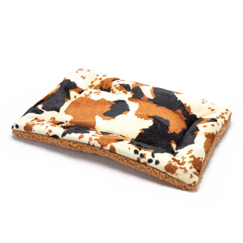 Premium Velboa Fur Flat Bed