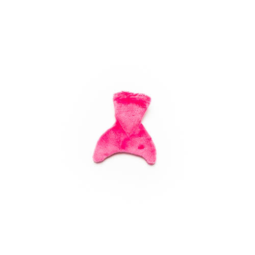 Mermaid Tail Plush Catnip Toy