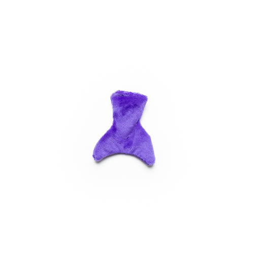 Mermaid Tail Plush Catnip Toy