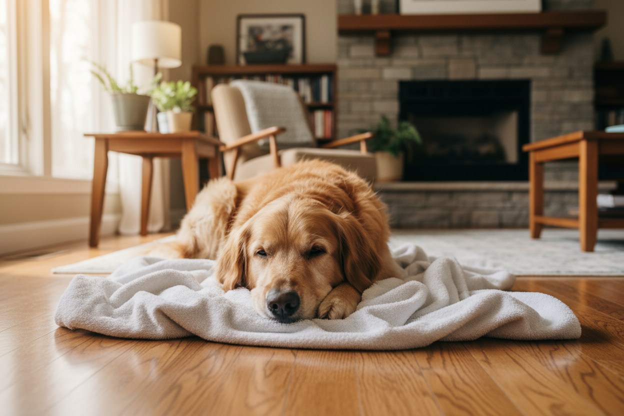 Boredom Buster - Towel Edition