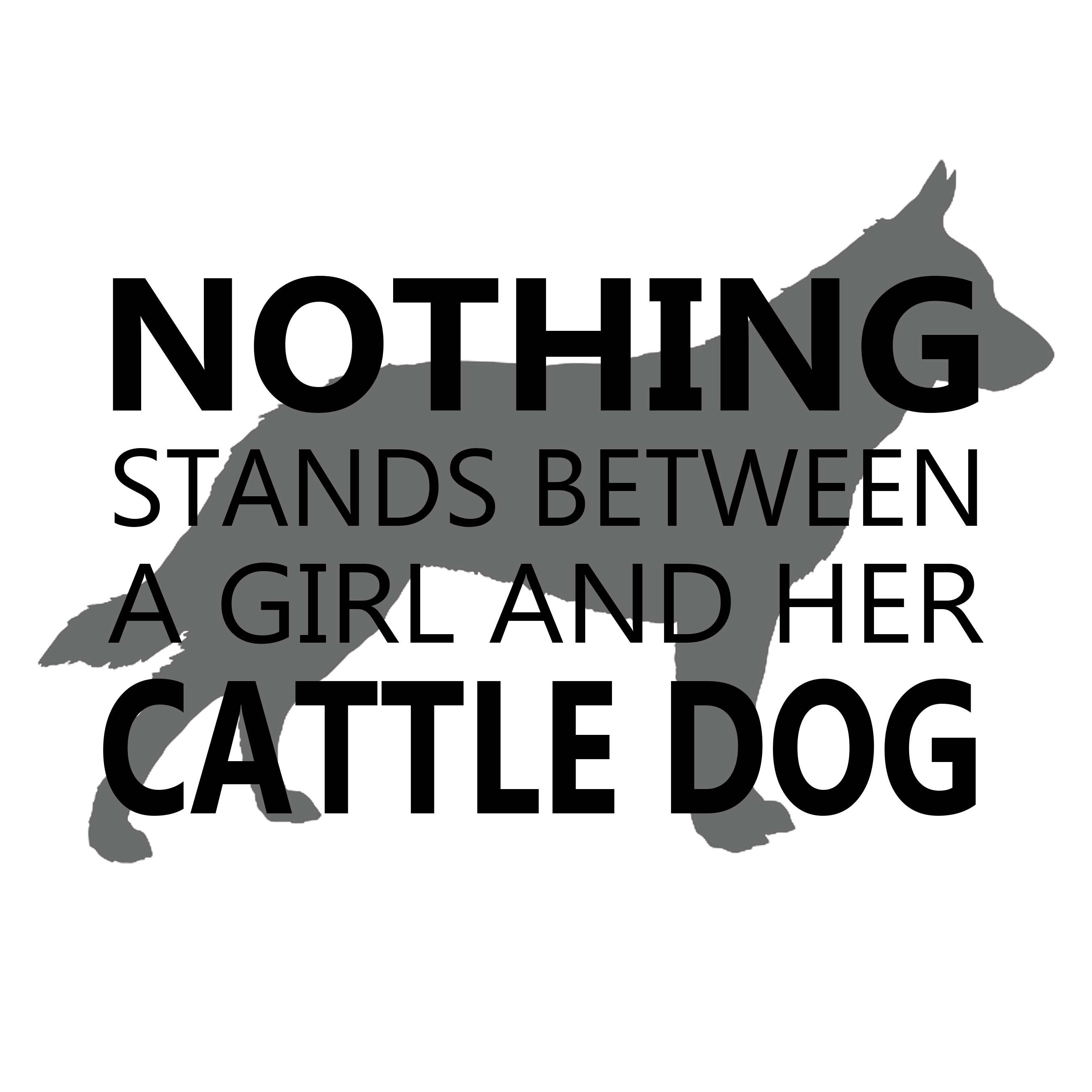 Australian Cattle Dog Graphics
