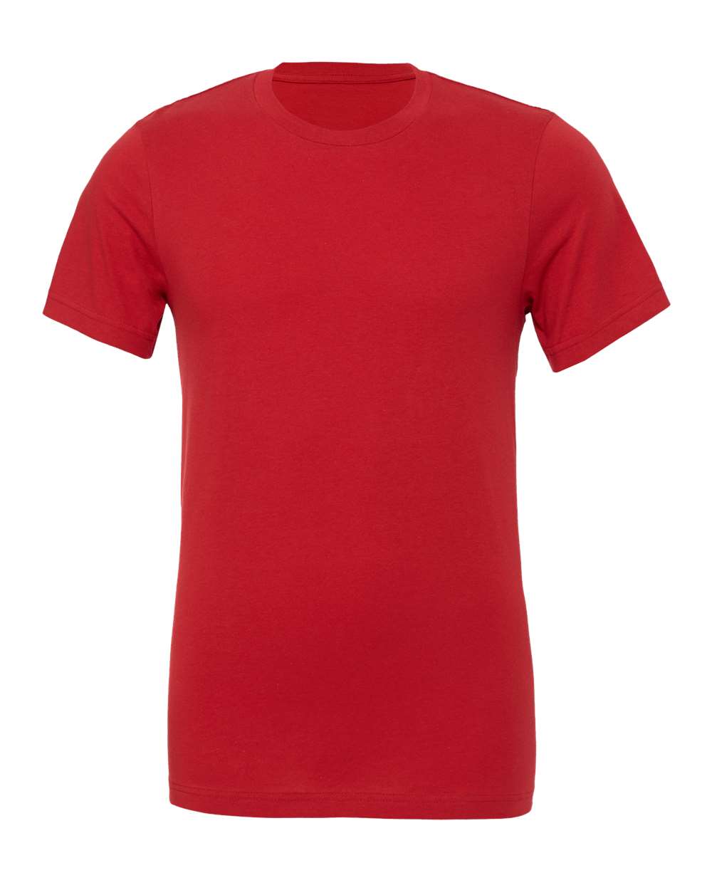 Short Sleeve Unisex Crew Neck T-Shirt