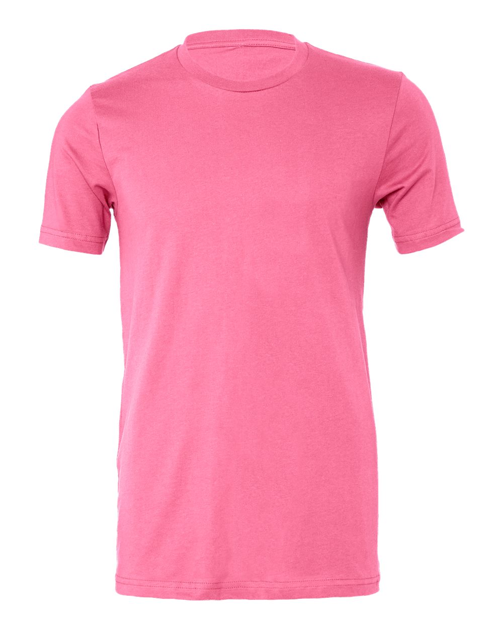 Short Sleeve Unisex Crew Neck T-Shirt