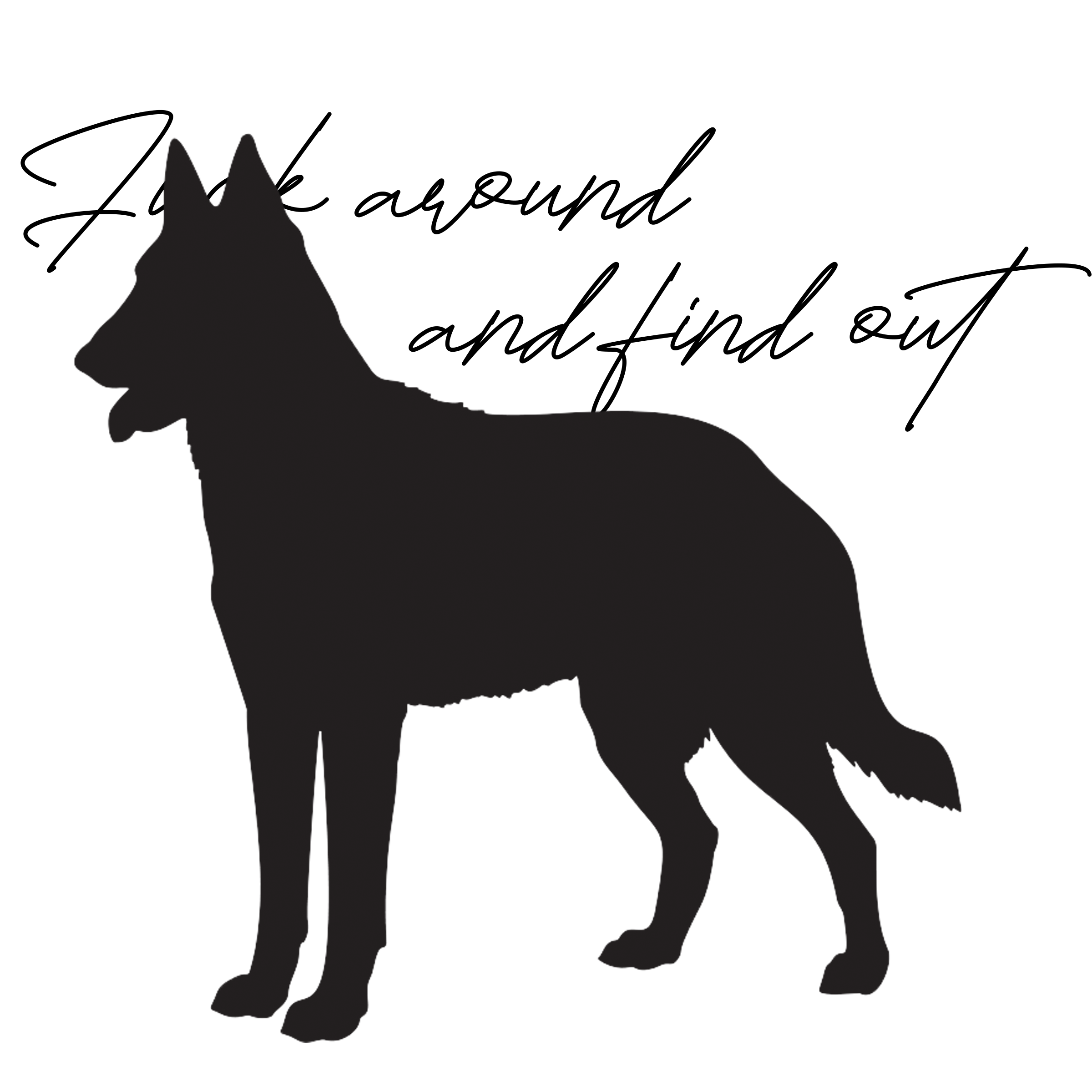 Belgian Malinois Graphics