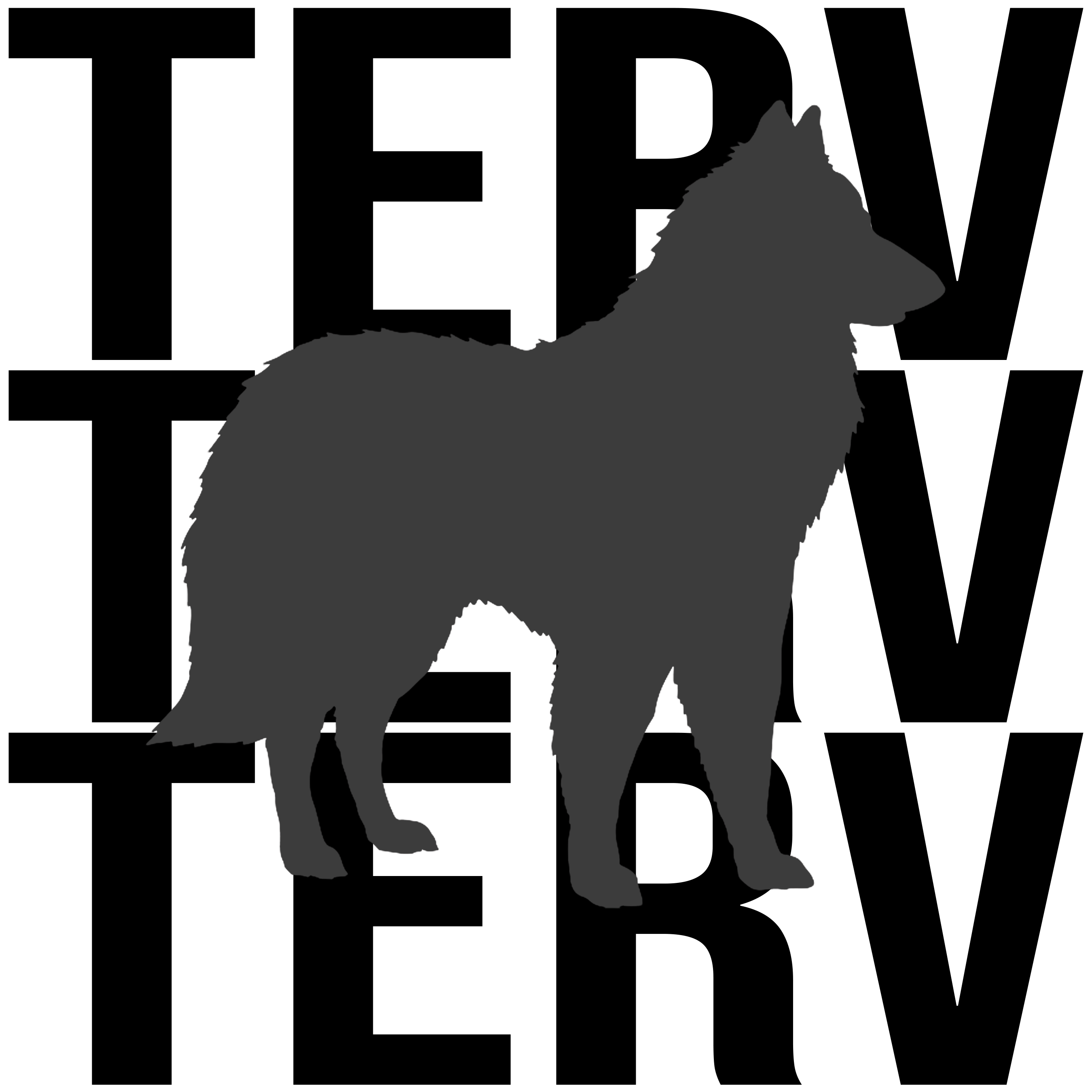 Belgian Tervuren Graphics