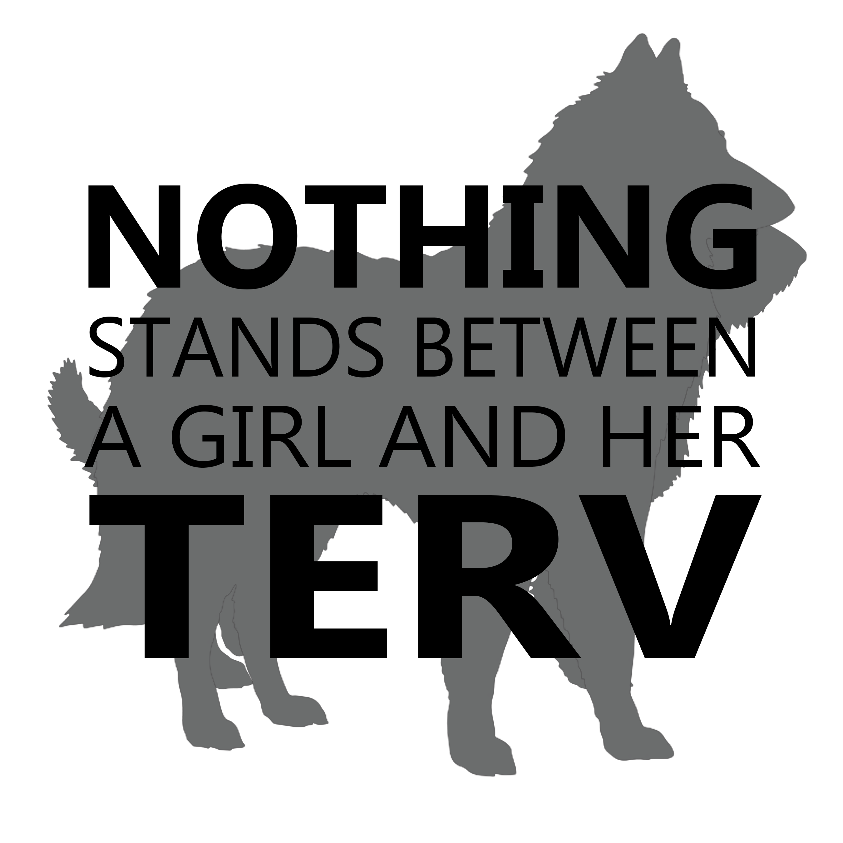 Belgian Tervuren Graphics