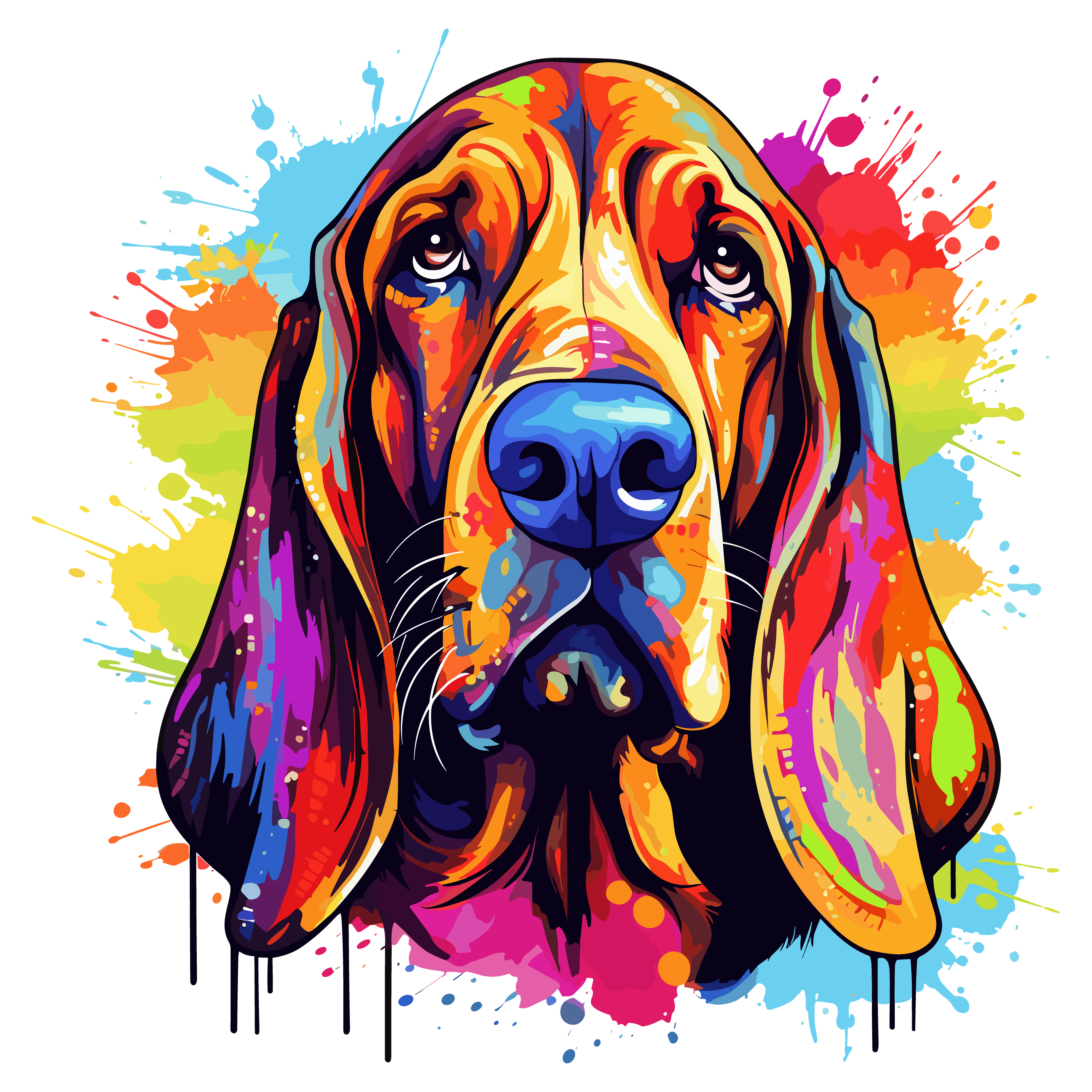 Bloodhound Graphics