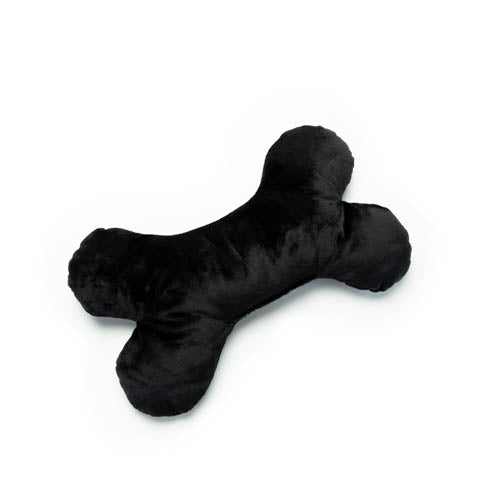 Bone Plush Dog Toy