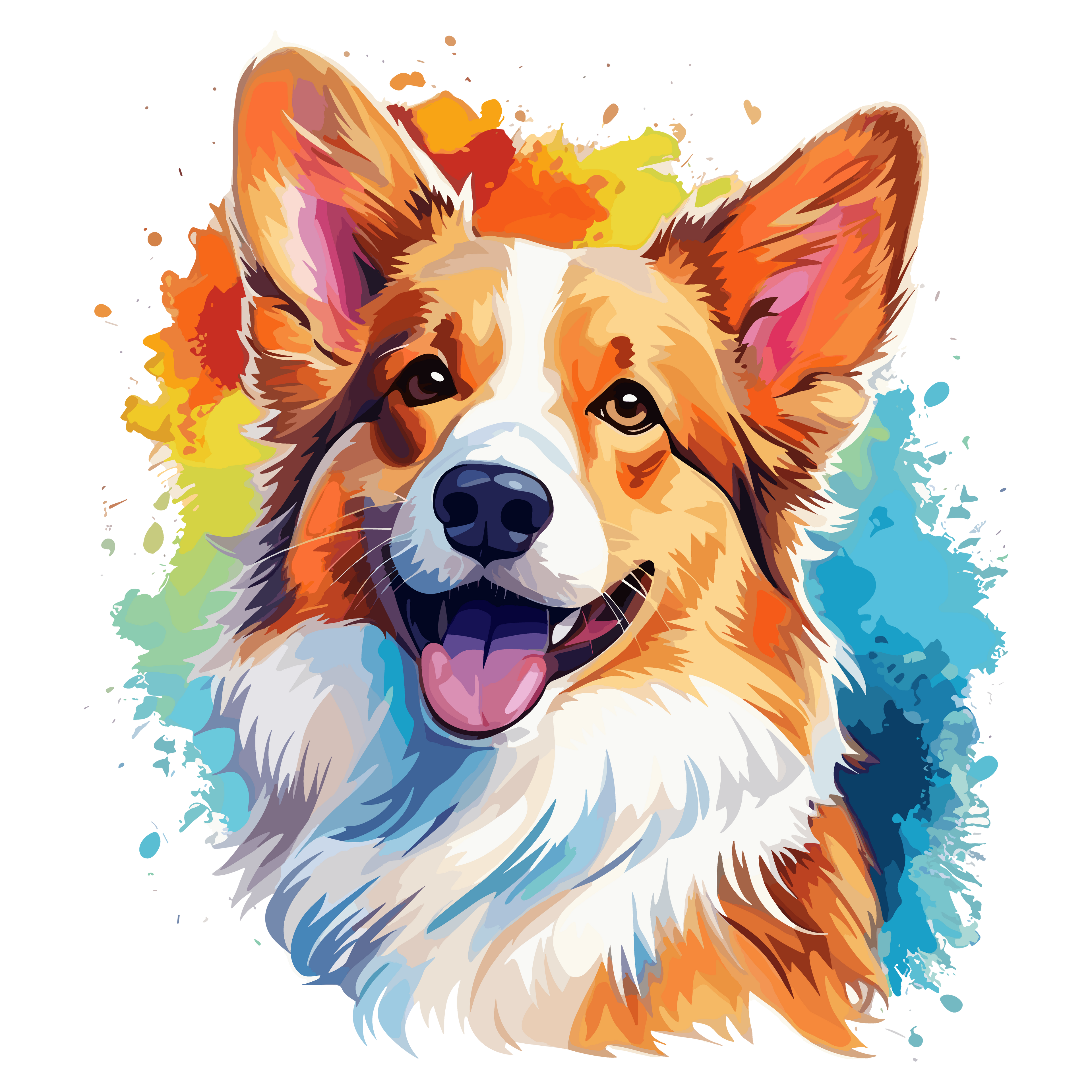 Corgi Graphics
