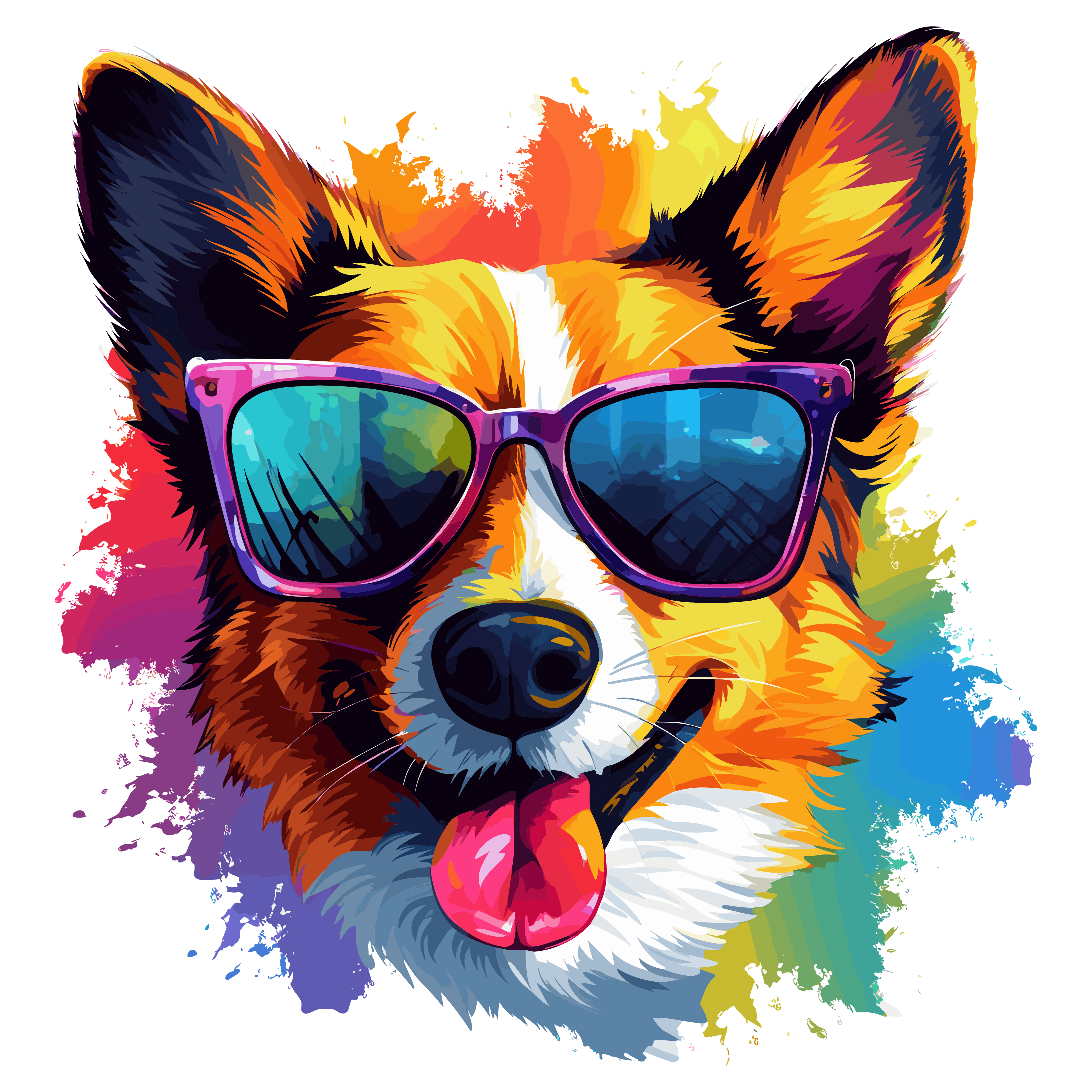 Corgi Graphics