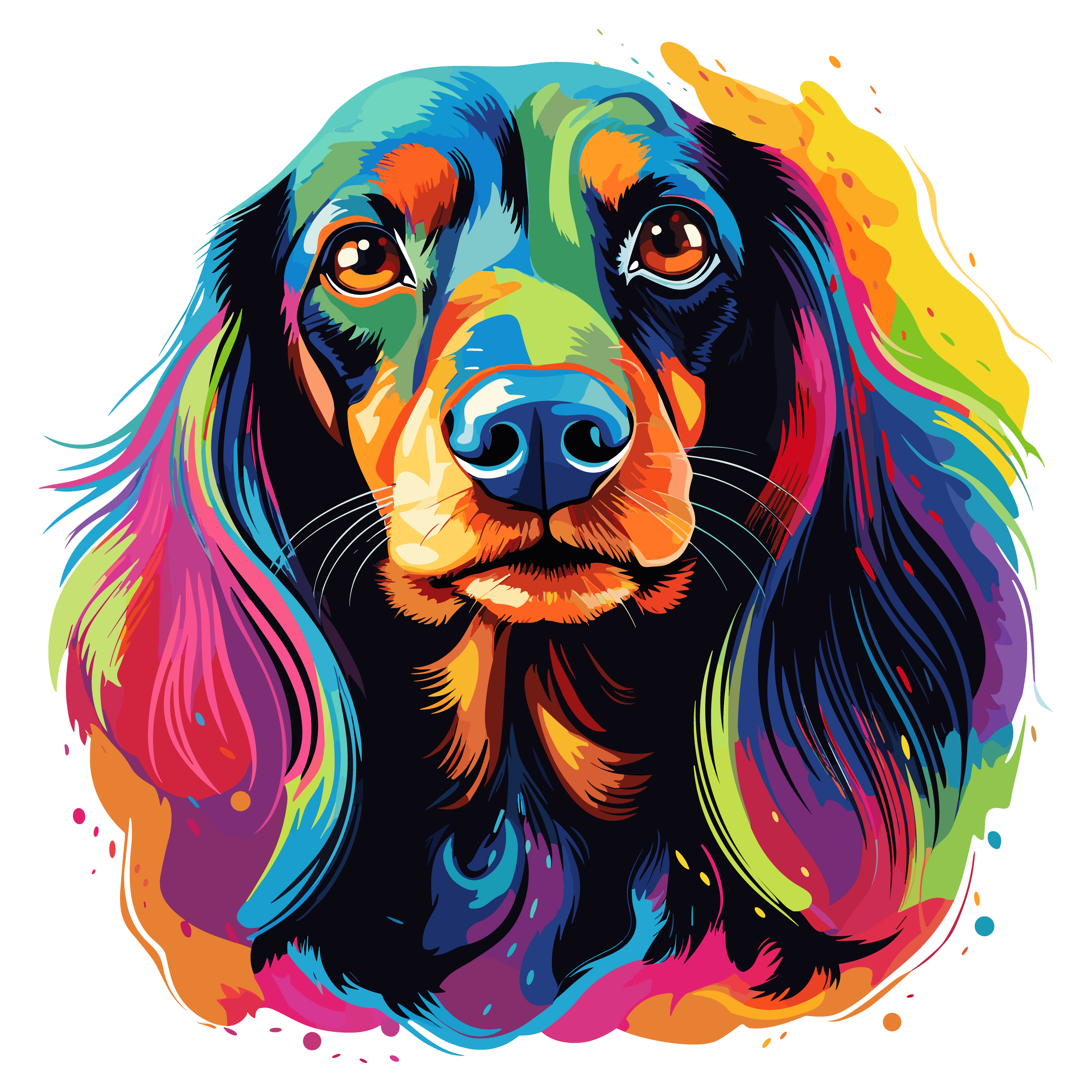 Dachshund Graphics
