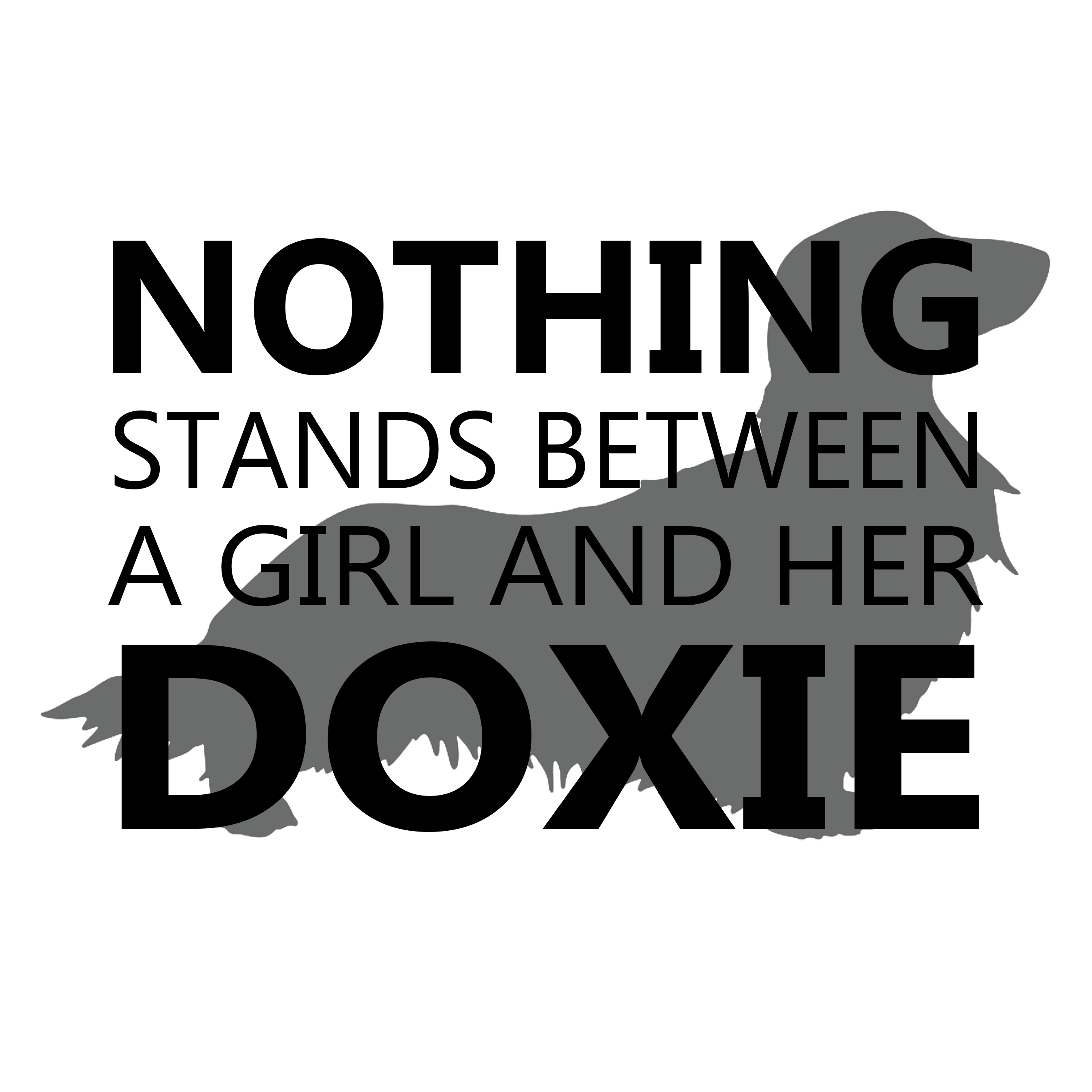 Dachshund Graphics