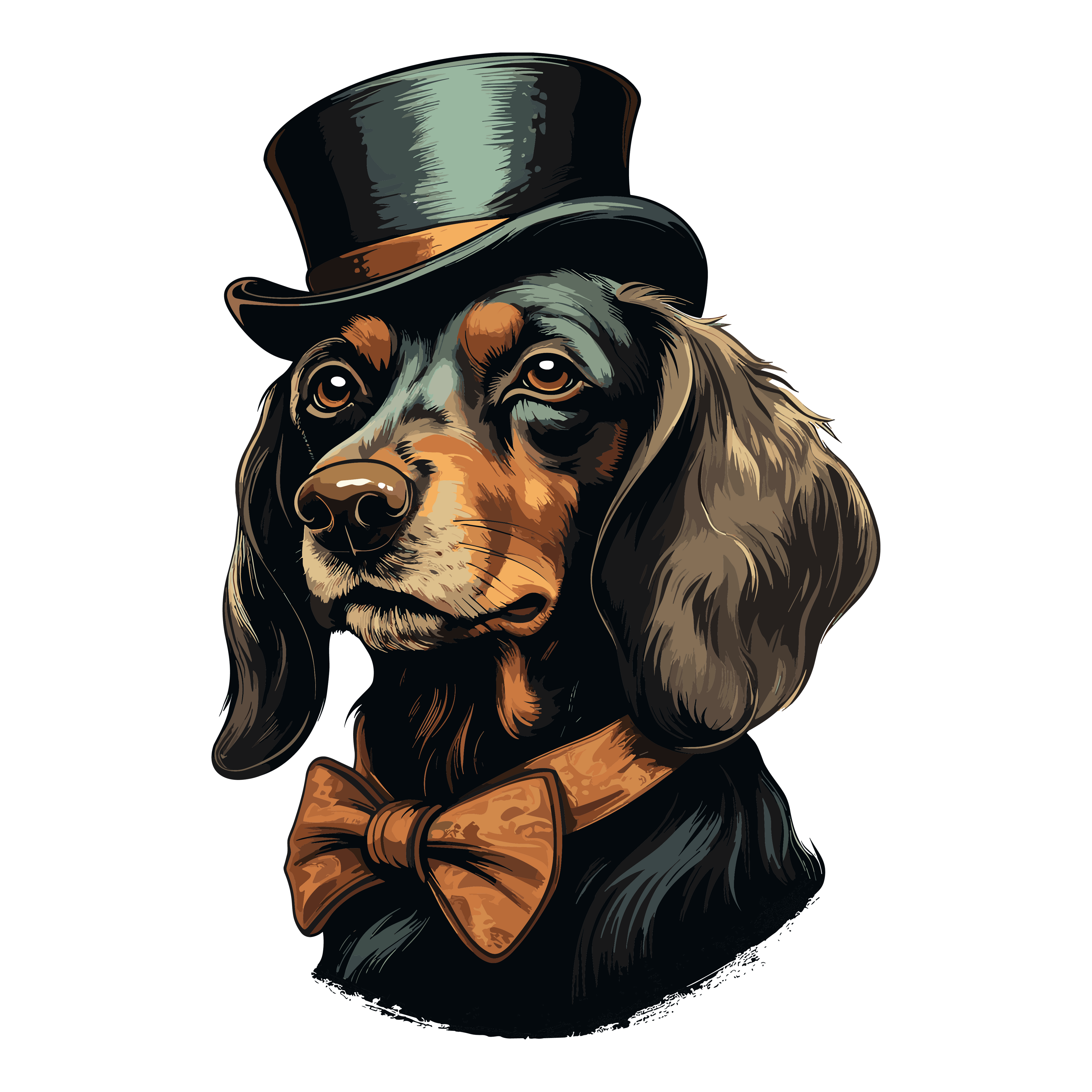 Dachshund Graphics