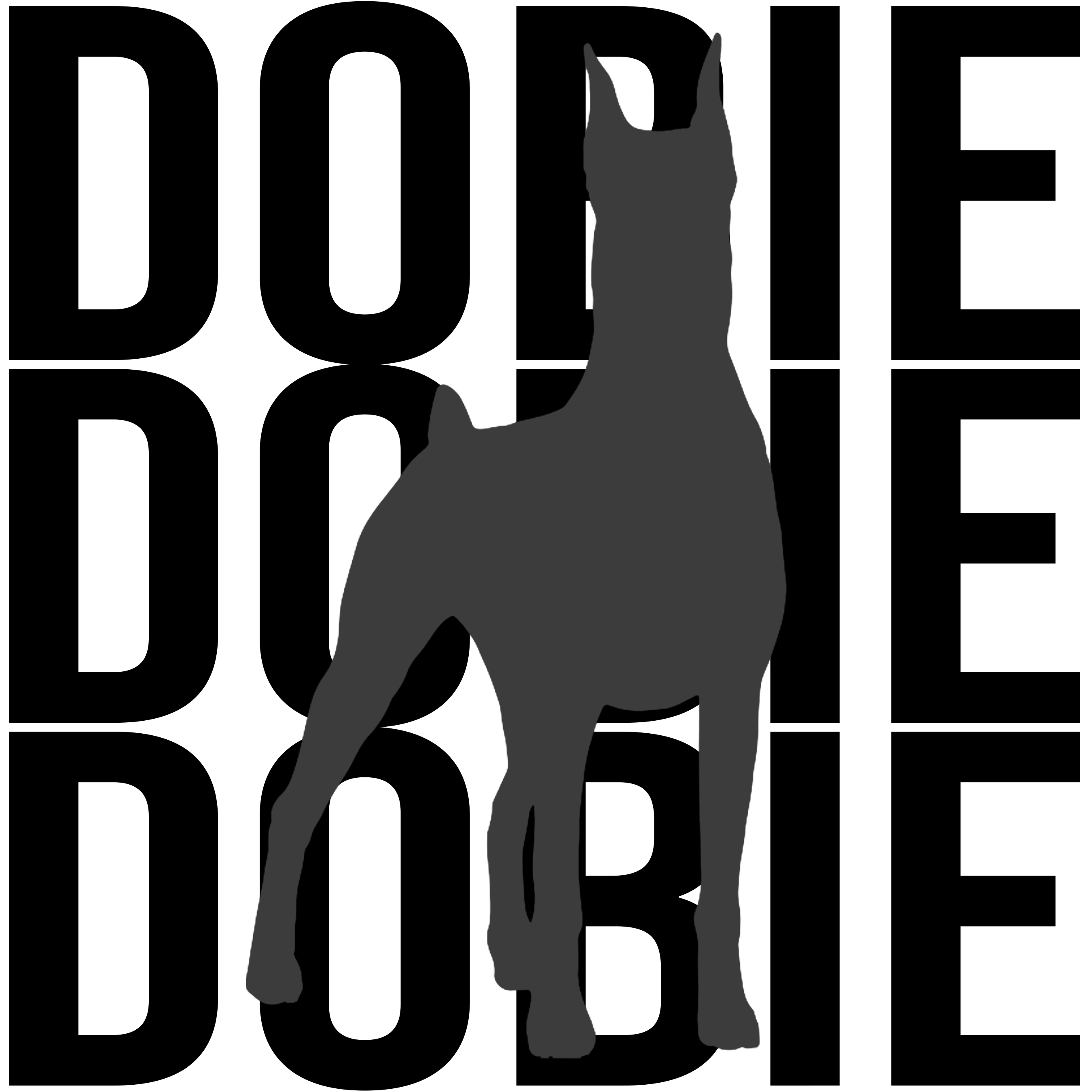 Doberman Pinscher Graphics