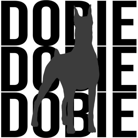 Doberman Pinscher Graphic T-Shirts