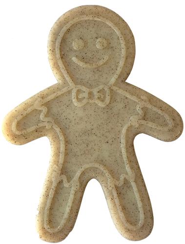 Gingerbread Man by SodaPup