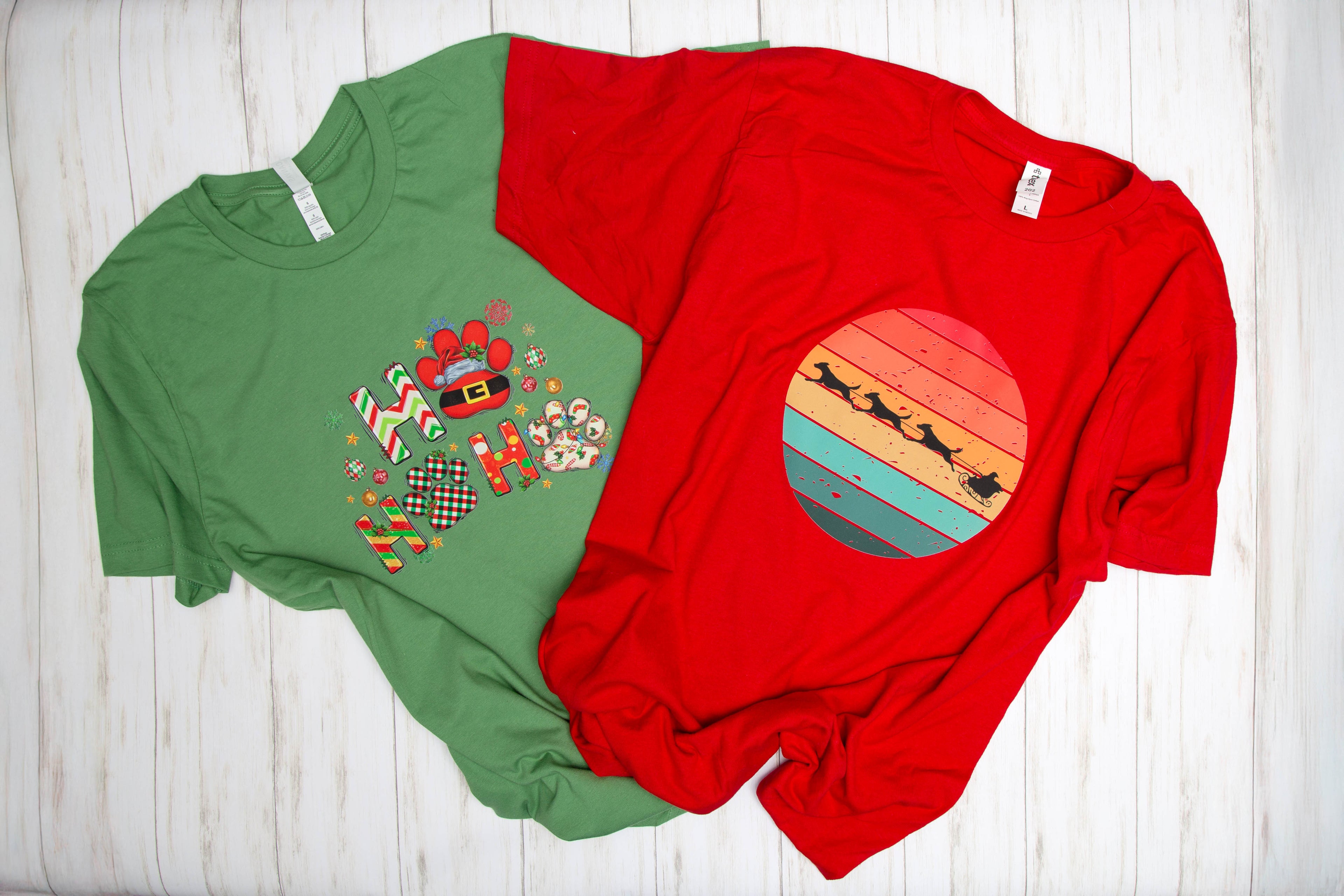 Christmas T-Shirt Bundle