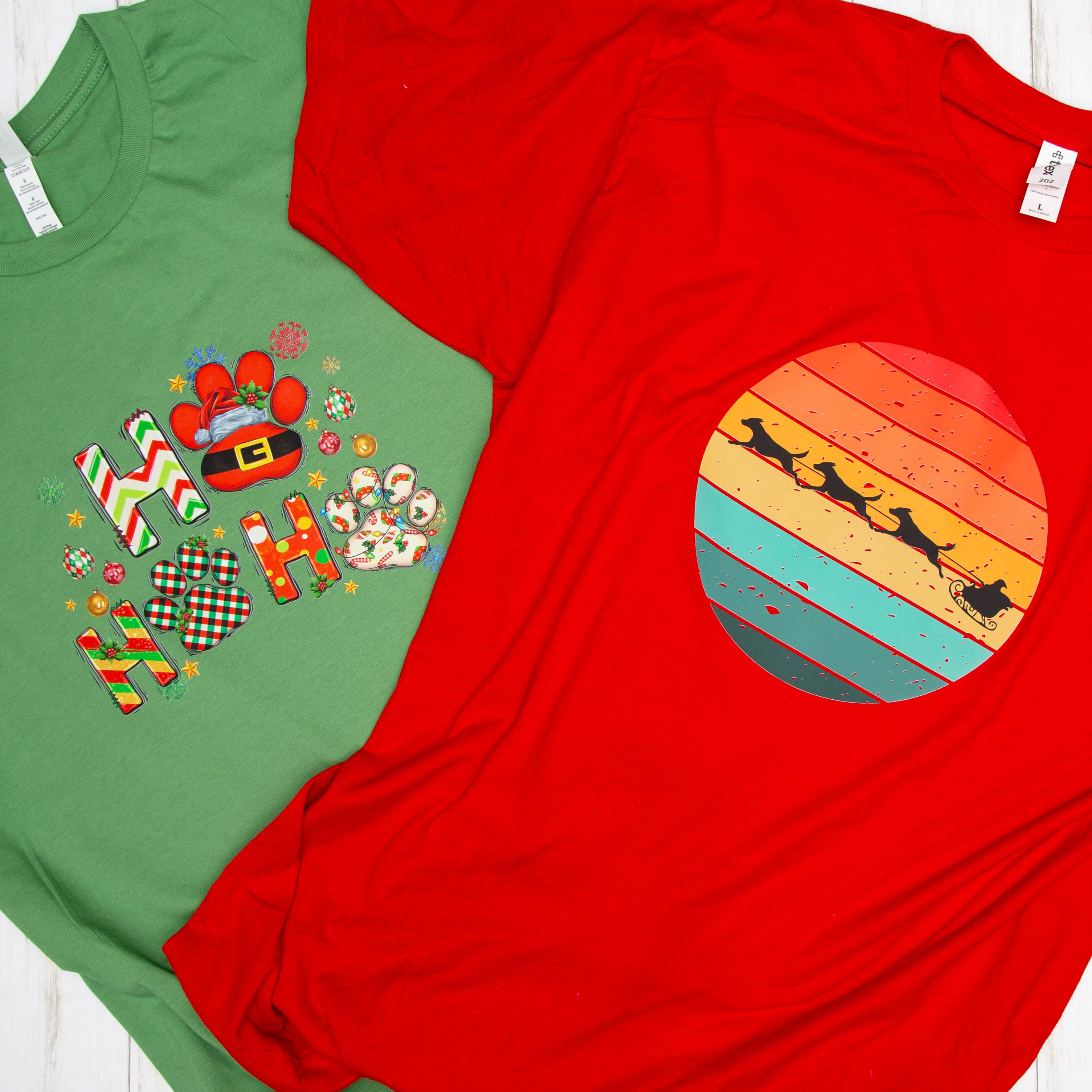 Christmas T-Shirt Bundle