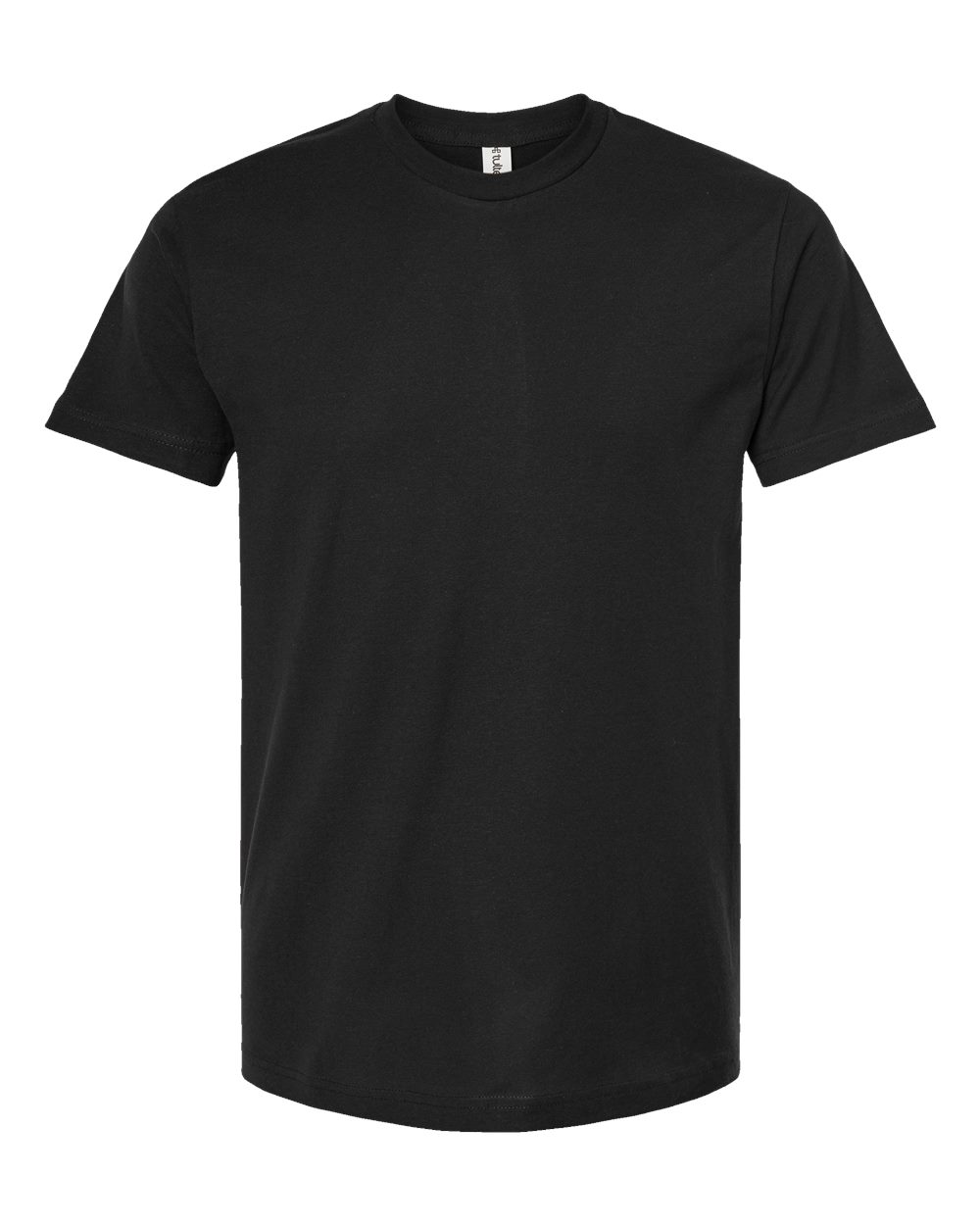 Short Sleeve Unisex Crew Neck T-Shirt