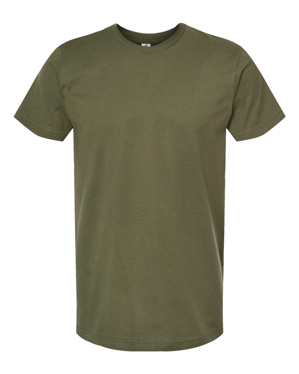 Short Sleeve Unisex Crew Neck T-Shirt