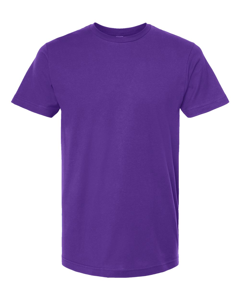 Short Sleeve Unisex Crew Neck T-Shirt