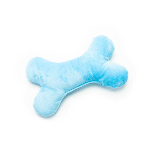 Bone Plush Dog Toy