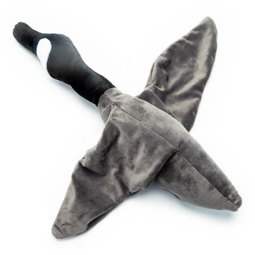Canadian Goose Plush Dog Toy