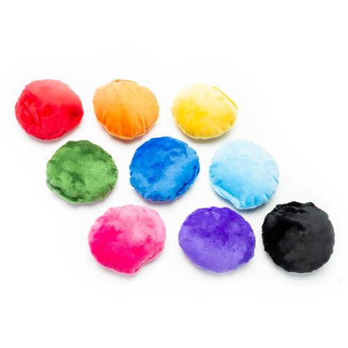 Creampuff Plush Dog Toy