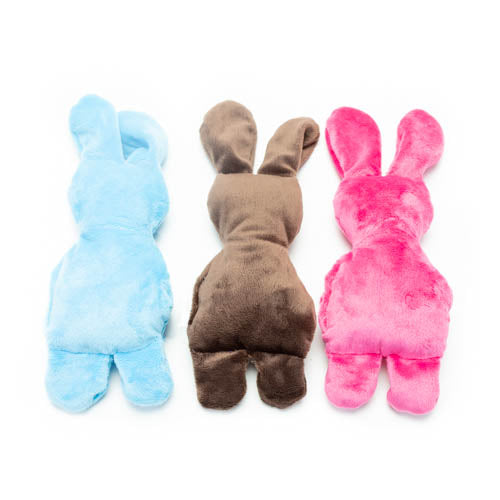 Bunny Kicker Plush Catnip Toy