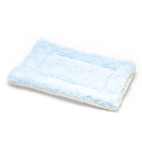 Premium Minky Fur Flat Bed