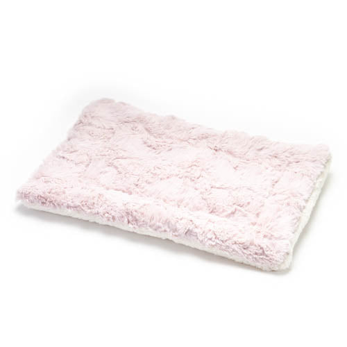 Minky Fur Premium Flat Bed