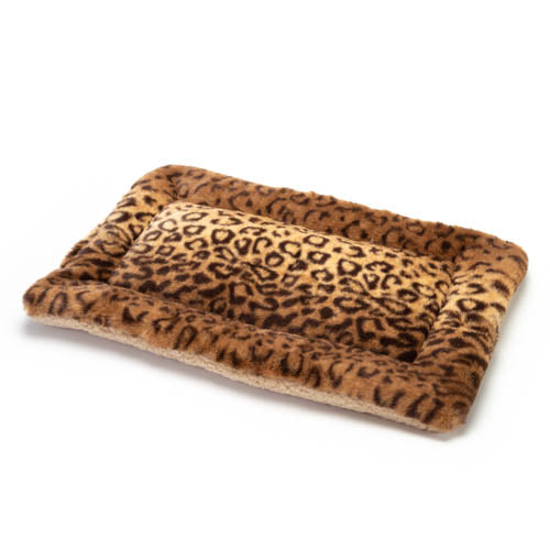 Premium Plush Fur Flat Beds