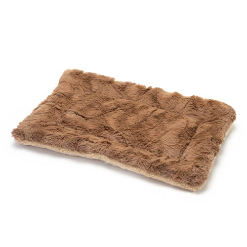 Minky Fur Premium Flat Bed