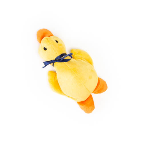 Precious Paddler Plush Dog Toy