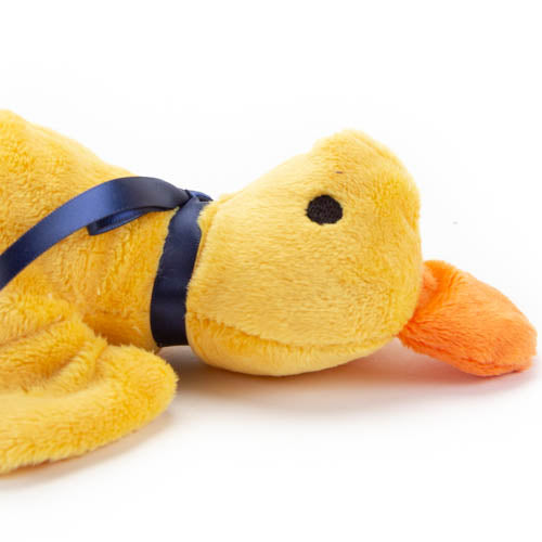 Precious Paddler Plush Dog Toy